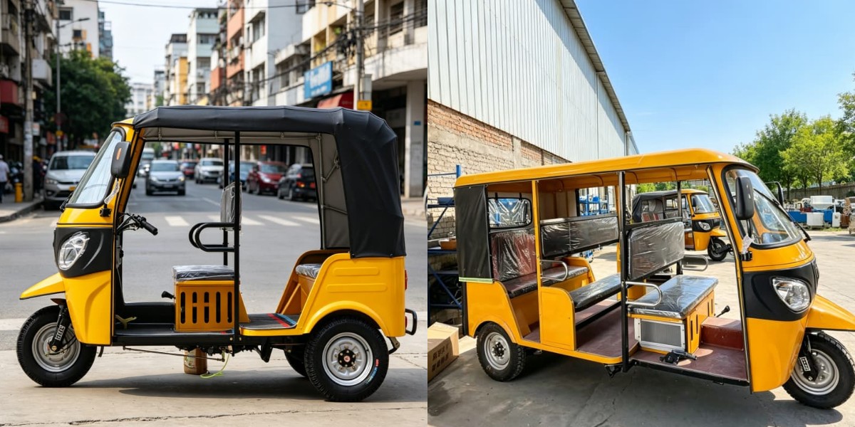 tuk tuk bensin