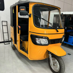 The Tuk Tuk