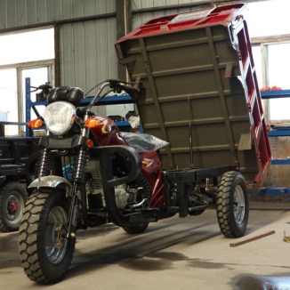 150cc cargo tricycle