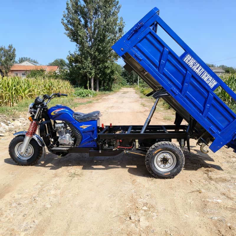 Dreirad-Motorrad zu verkaufen