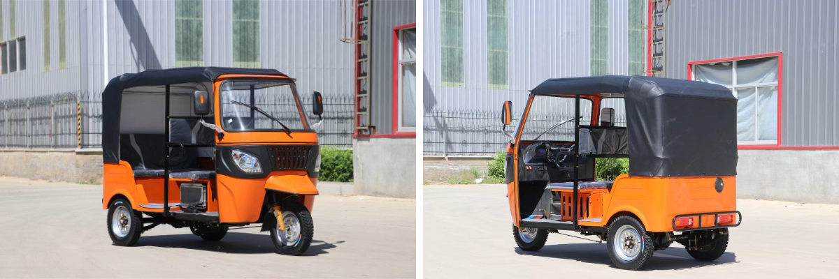 توك توك جديد