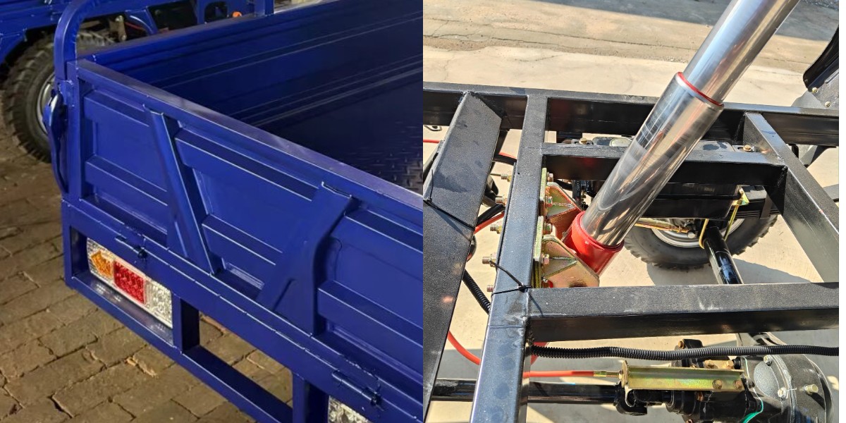 High-brightness taillights