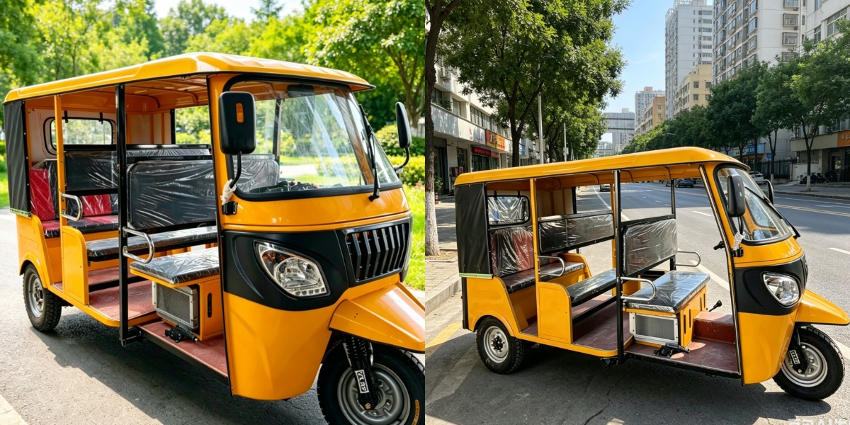Tuk tuk bensin