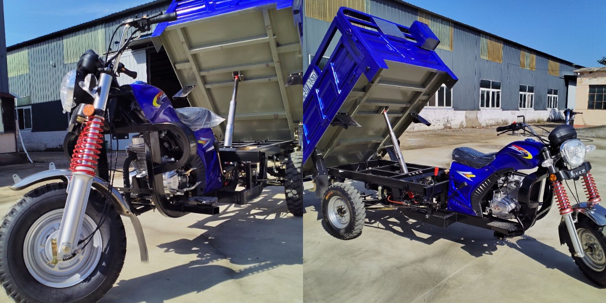 Integrated frame, self-unloading