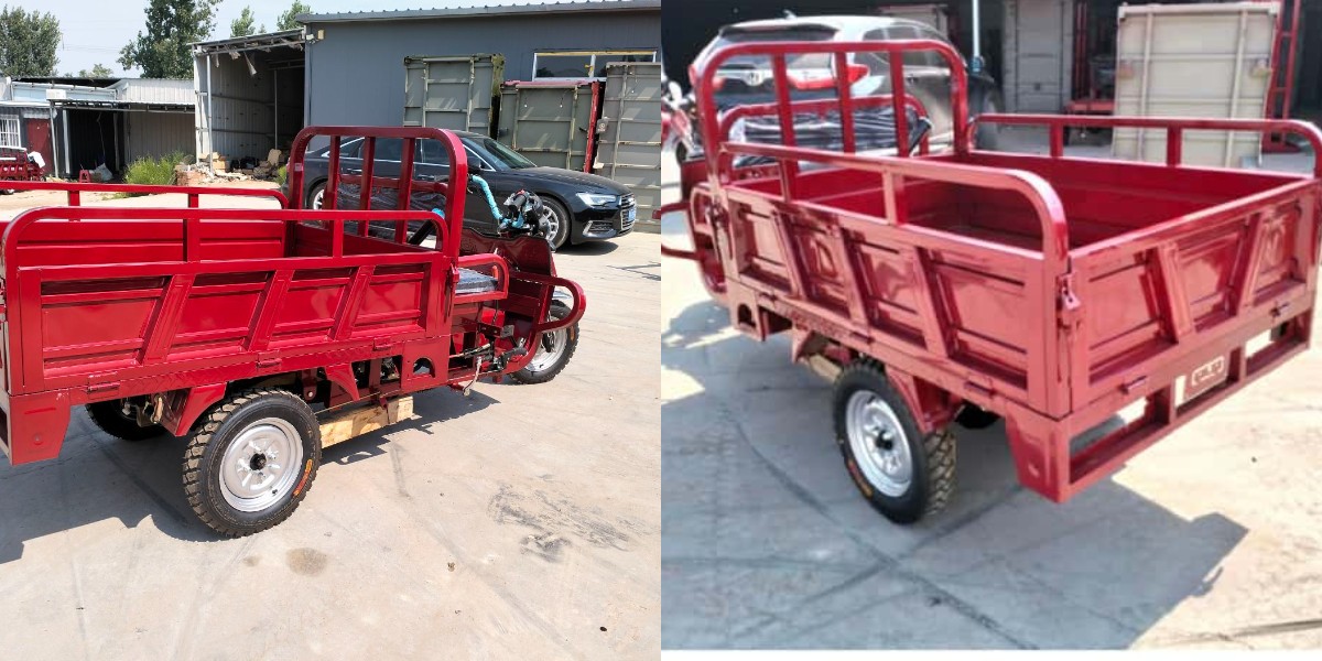 three wheeler motorcycle