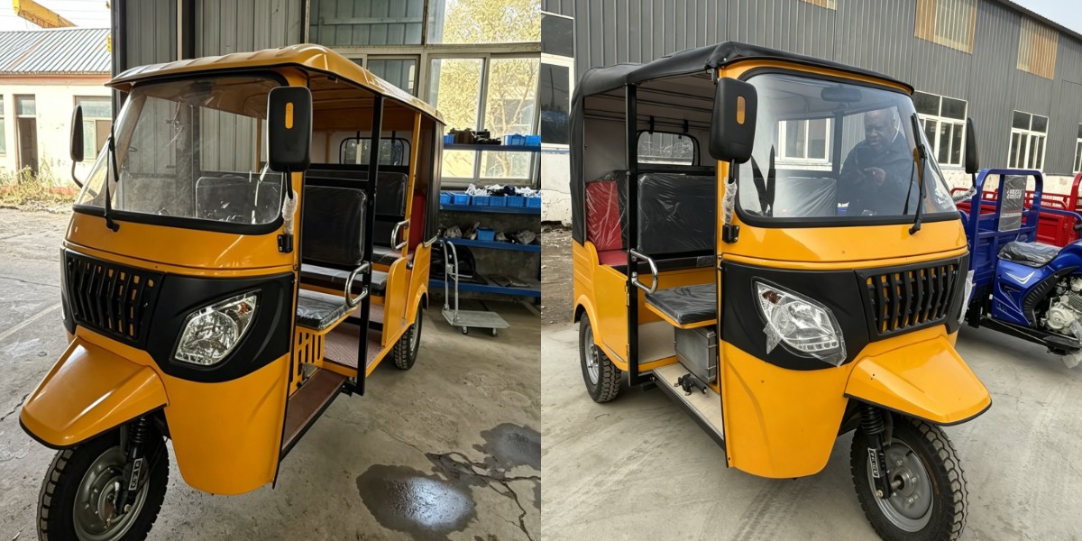 Becak wisata