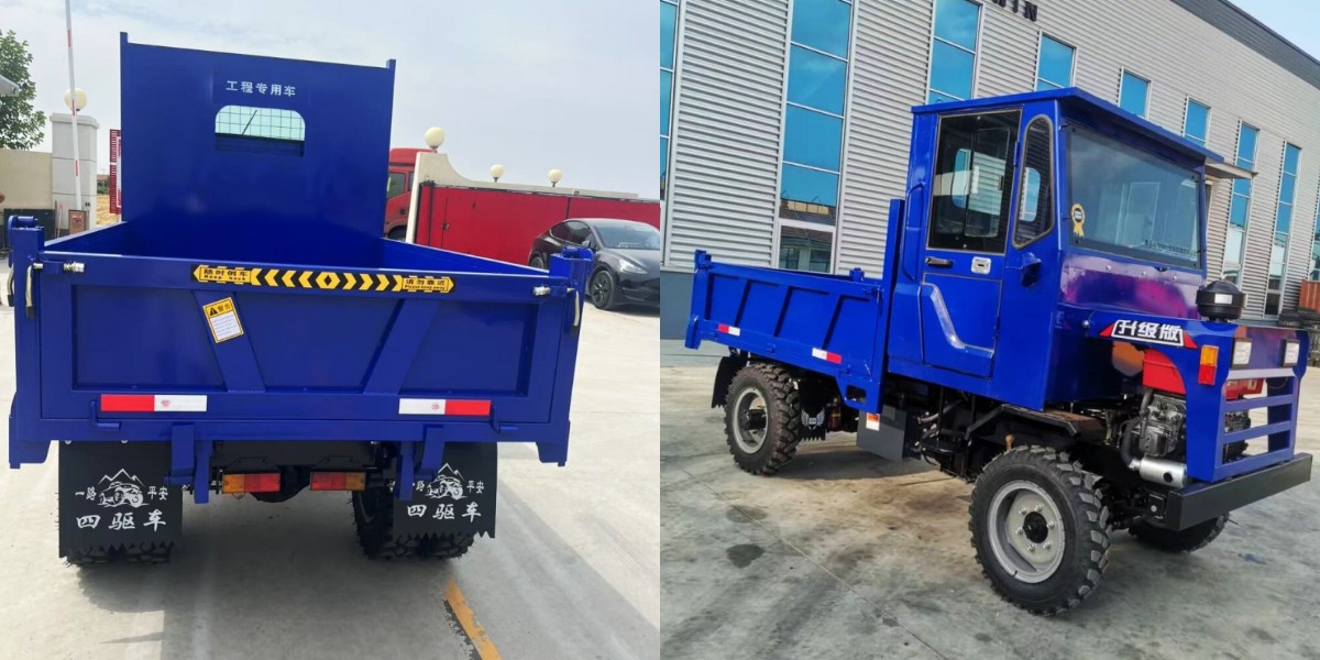 Diesel four wheel truck Diesel four wheel truck