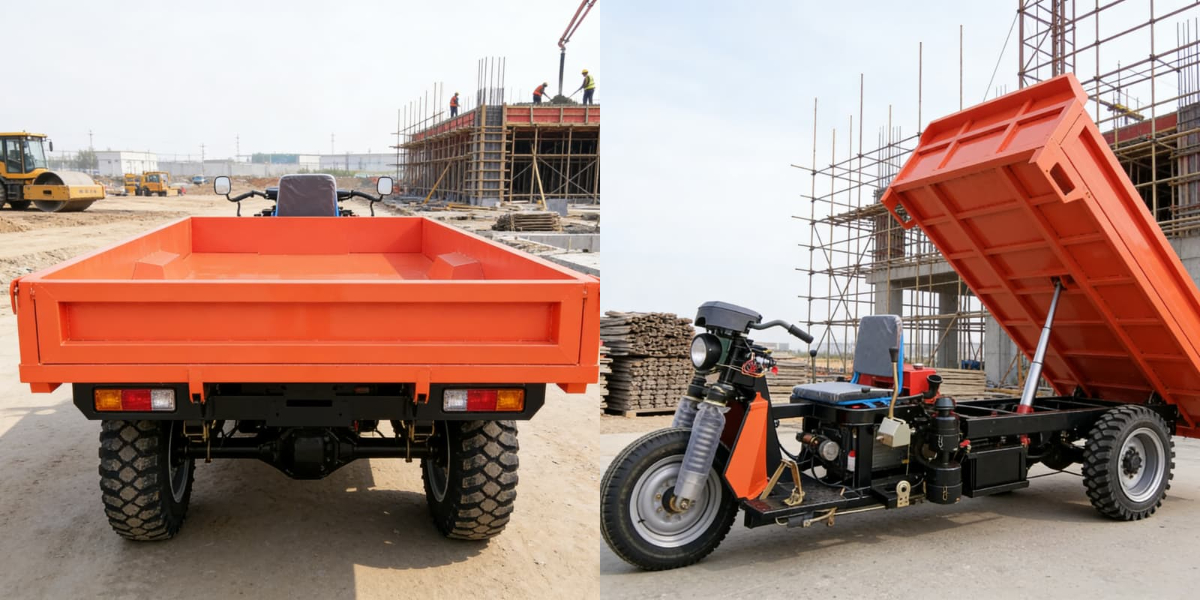 Disponible para obras de construcción.