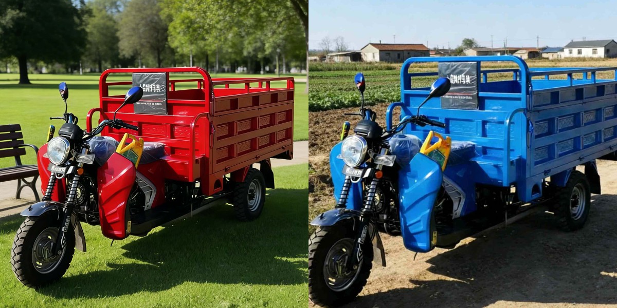Farm use gasoline cargo tricycle Farm use gasoline cargo tricycle