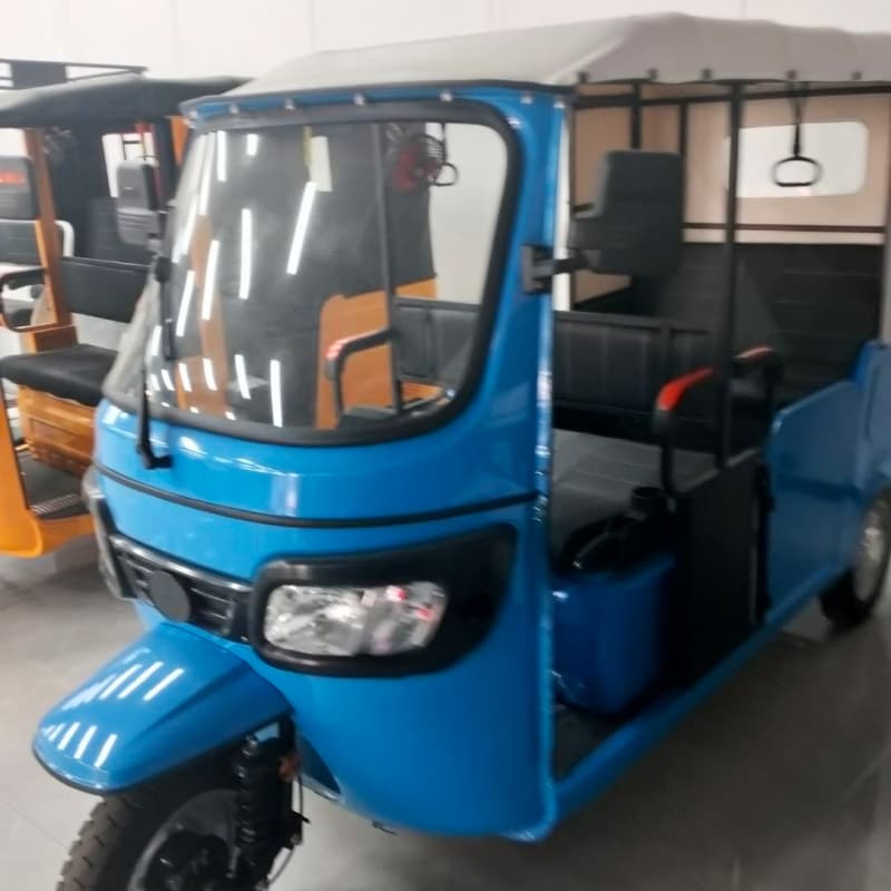 Tempo auto rickshaw factory_manufacturer_supplier - Jining Qingke Machinery