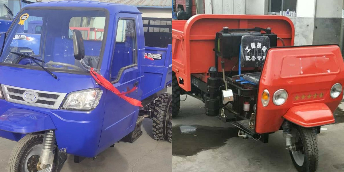 Продам дизельный трехколесный велосипед.