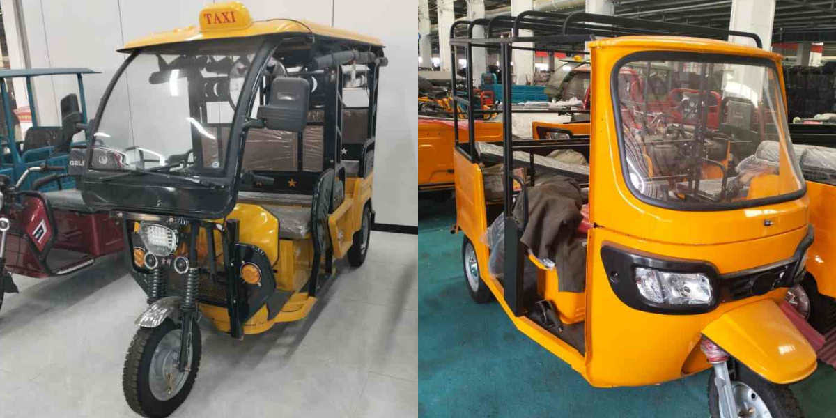 e rickshaw