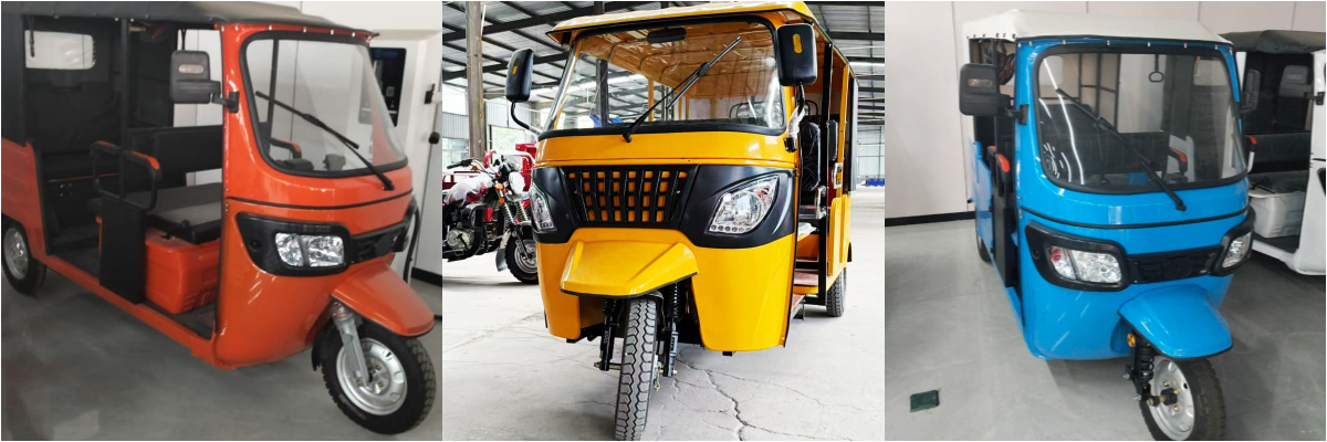 Keke Motorcycle
