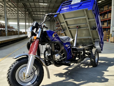 triciclo de gasolina para carga