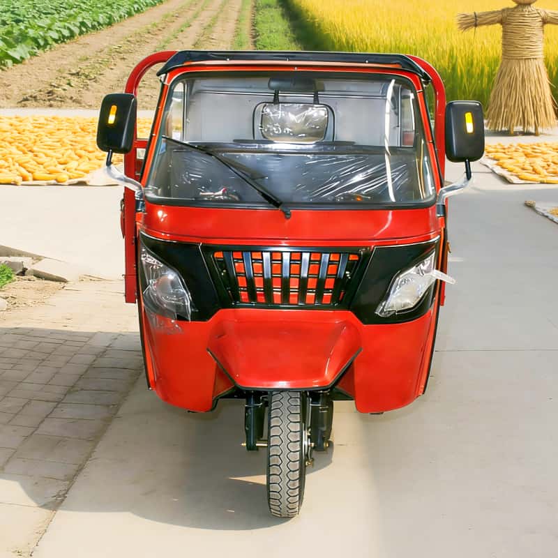 Электрорикша Индия