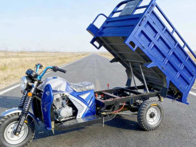 3輪モーター三輪車
