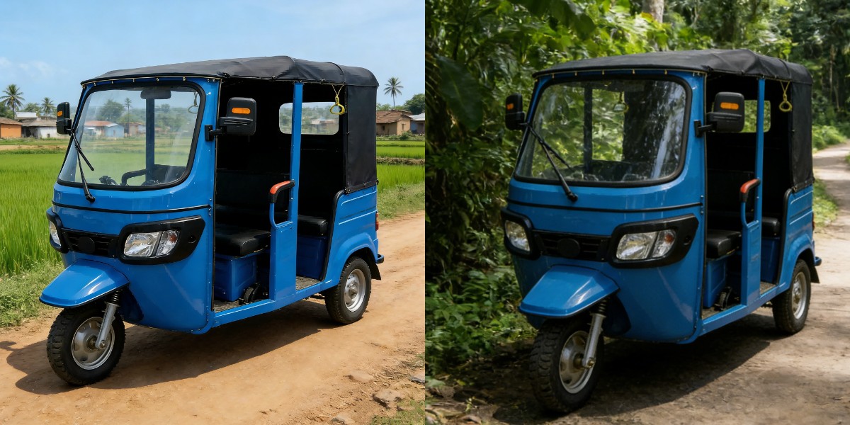 Веб-сайт тук-туков