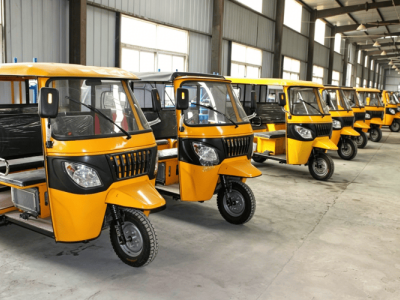 Tuk tuk commercial