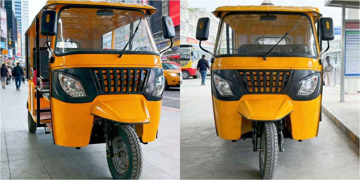 Tuk-tuk cargo essence Tuk-tuk cargo essence