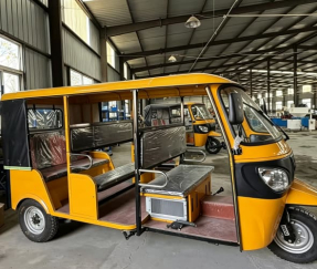 tuk tuk estilo tailandés