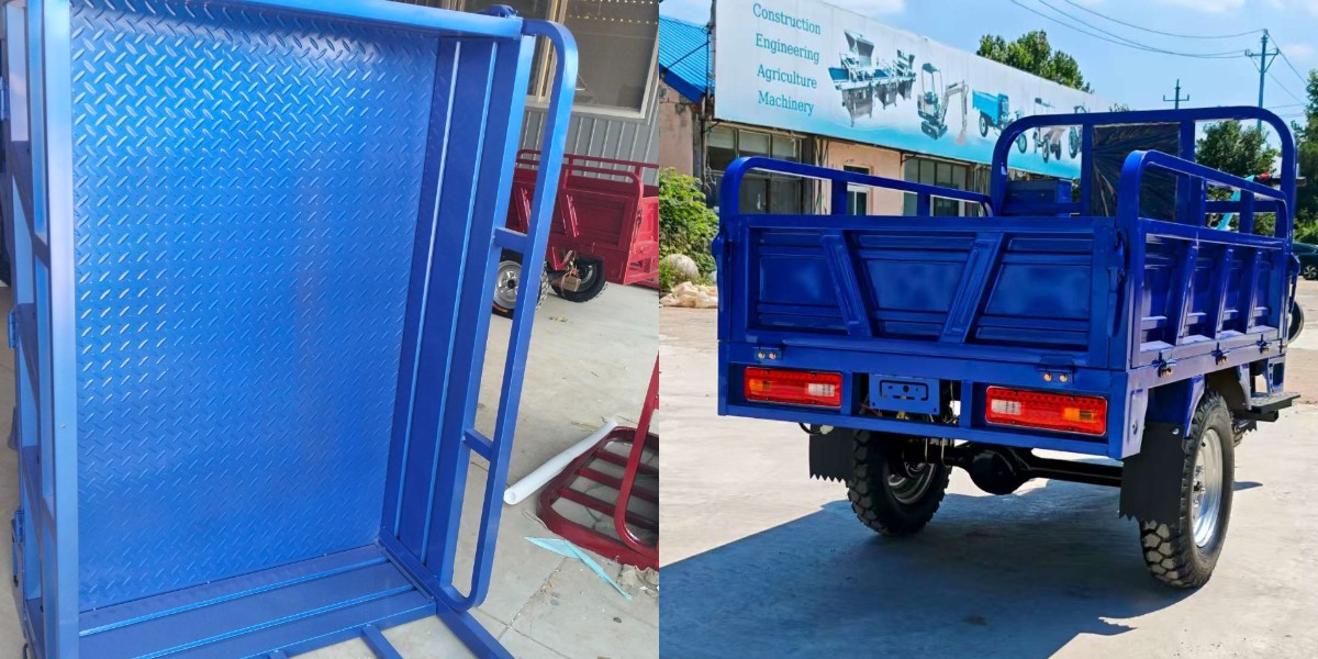 عربة متعددة الأبواب