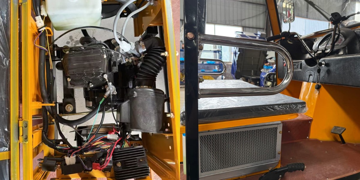 7 seater cng auto rickshaw price