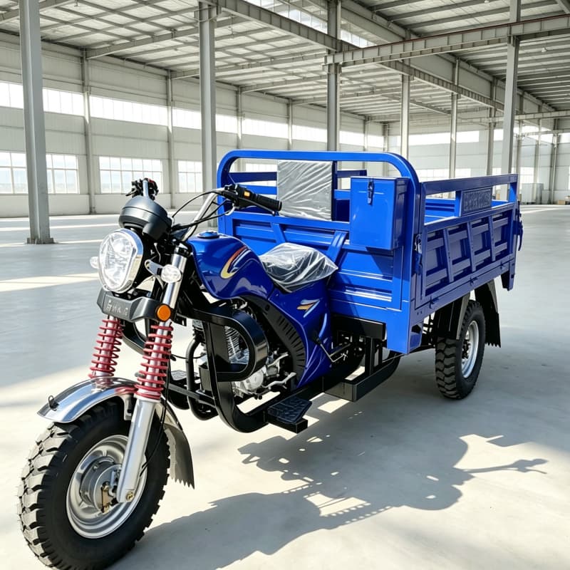 Truk angkut pertanian