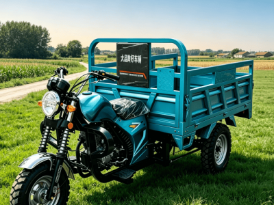 Tricycle de fret pour courte distance