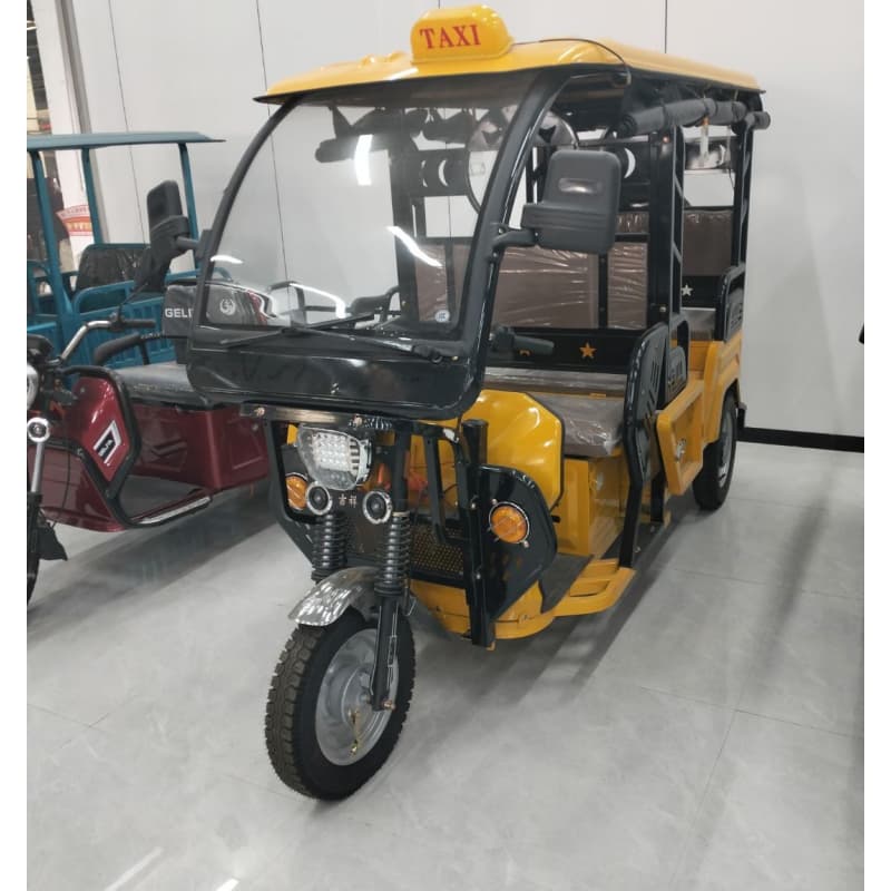 Tuk tuk express