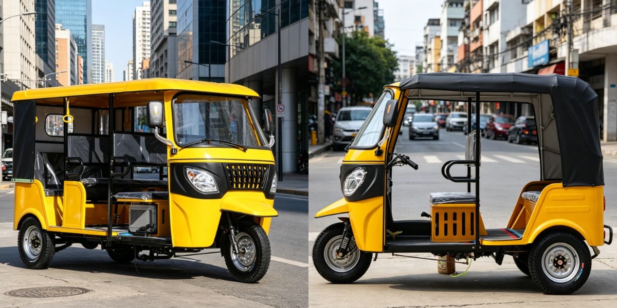 Rikscha-Taxi zu verkaufen Rikscha-Taxi zu verkaufen