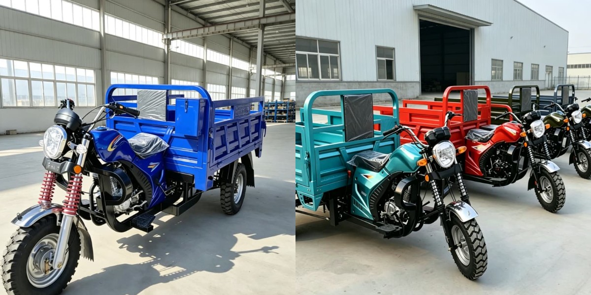 重荷重ガソリントライク