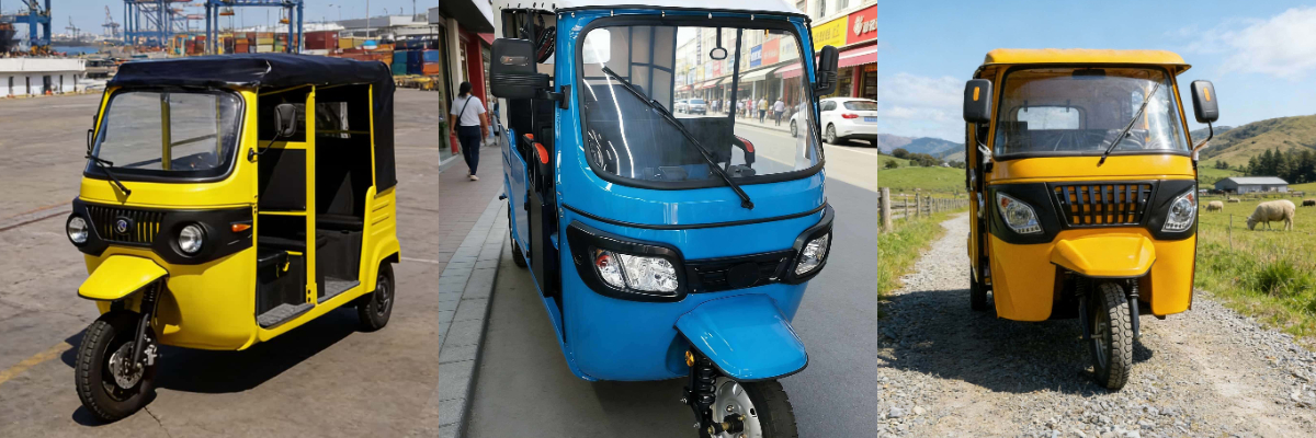 Tuk-tuk cargo essence Tuk-tuk cargo essence