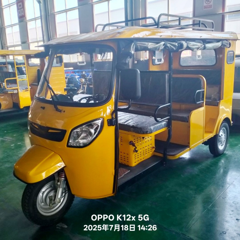 6人乗りの人力車の料金