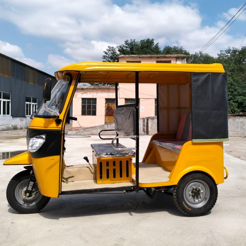 El mejor tuk-tuk