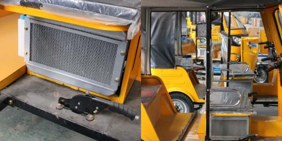 عربة كهربائية ثلاثية العجلات عربة كهربائية ثلاثية العجلات