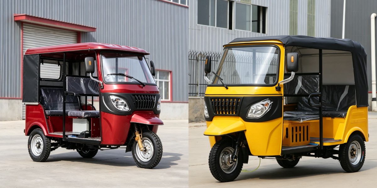 Tuk tuk refroidi par eau de 200 cm³