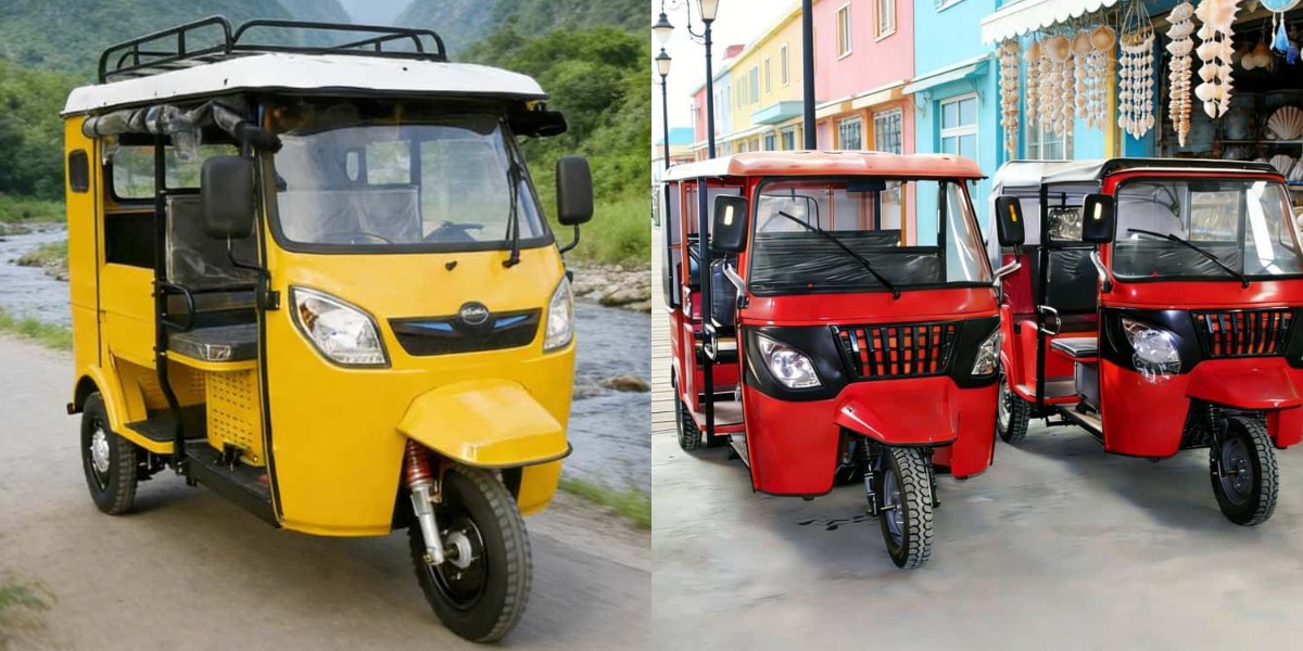 Risciò automatico con aria condizionata