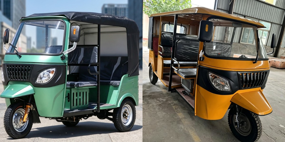 Tuk-tuk robuste