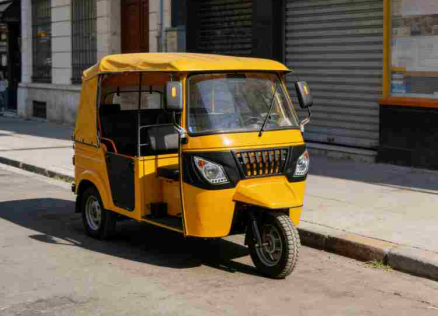 Wo können Tuk-Tuks eingesetzt werden?