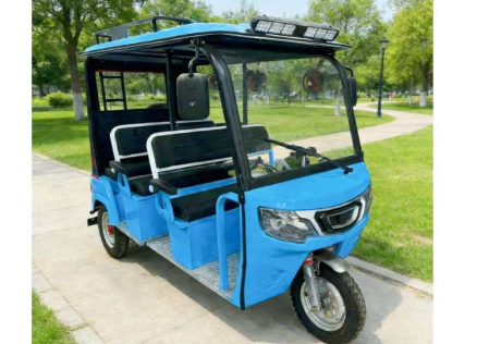 Ist eine Rikscha ein Taxi?