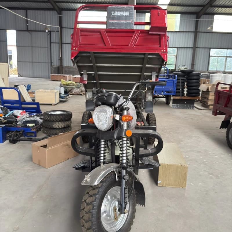 Cargo Motor Tricycle