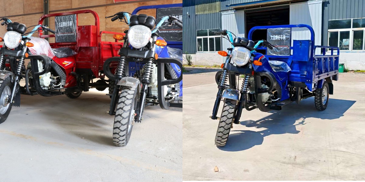 三輪バイク販売