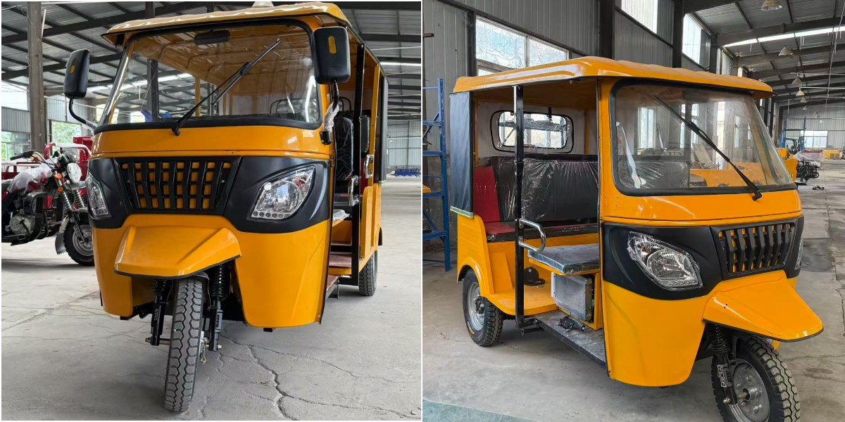 Taxi tuk tuk