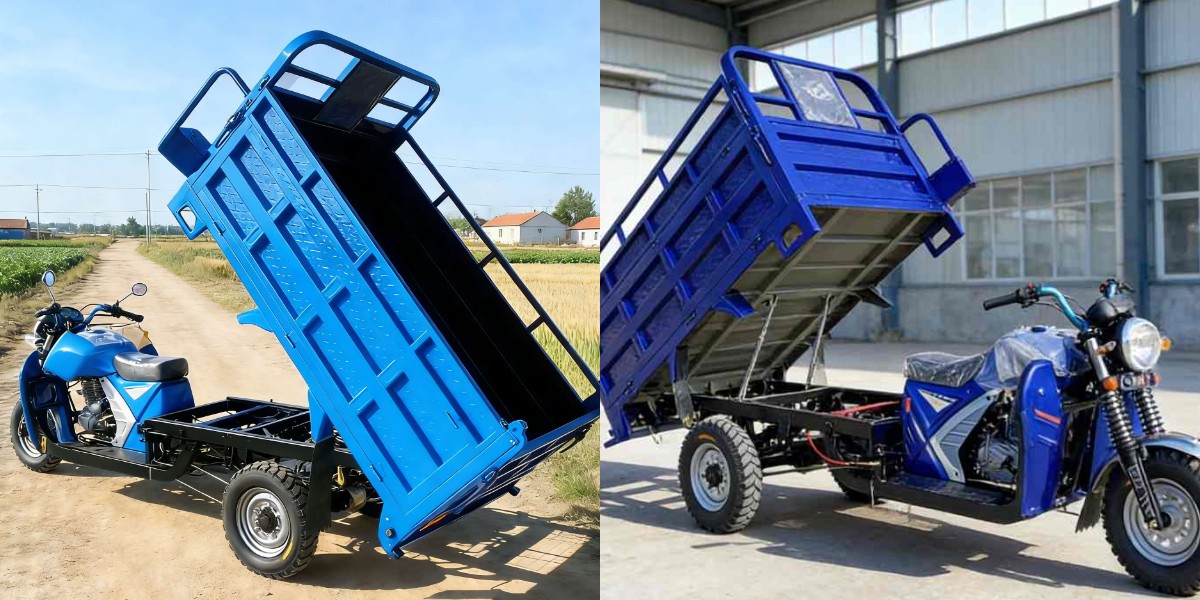 Трехколесный мотоцикл Трехколесный мотоцикл