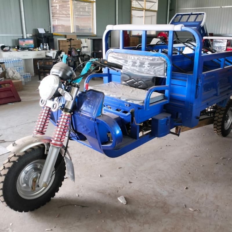 3 wheeler bike