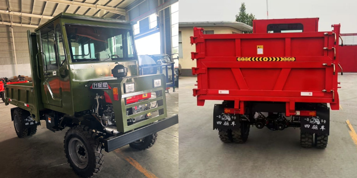 Camião basculante de construção Camião basculante de construção