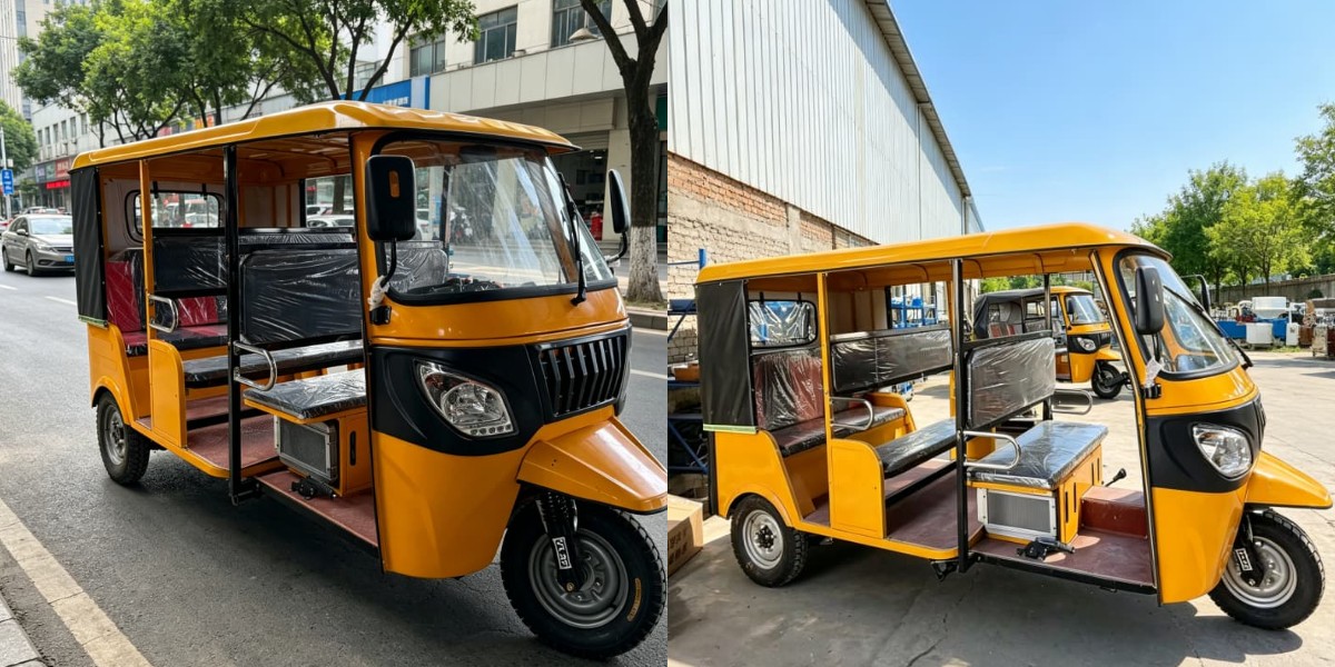 Becak Listrik Roda Tiga Becak Listrik Roda Tiga