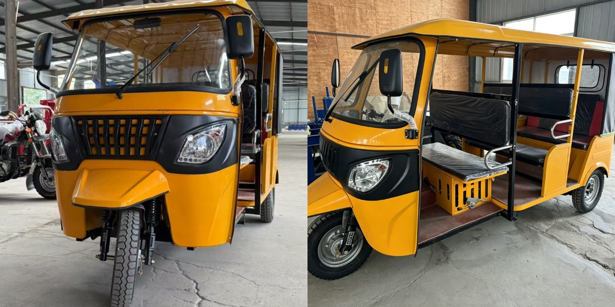 Tuk tuk duradero