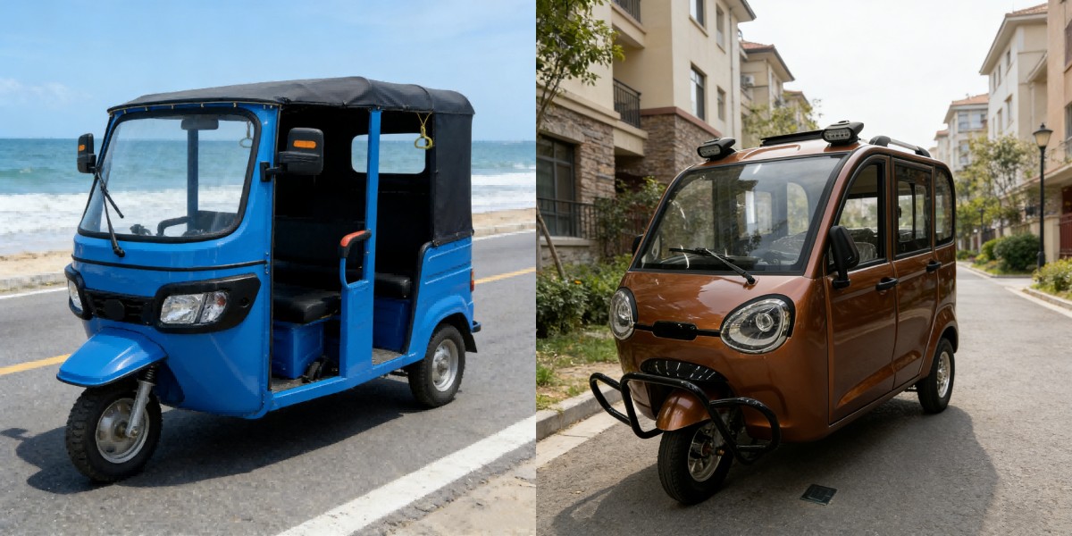 Веб-сайт тук-туков