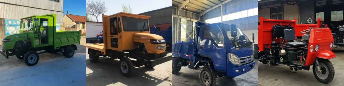 Diesel four wheel truck Diesel four wheel truck